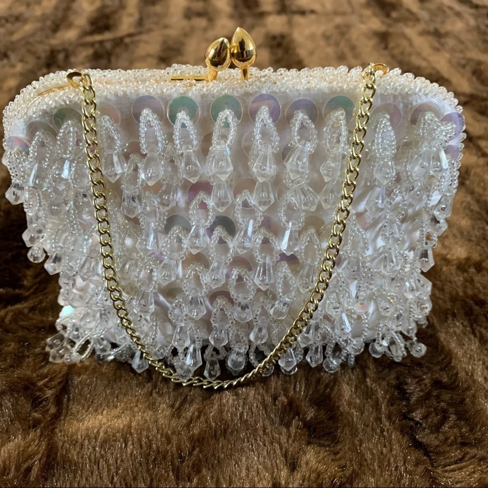La Regale LTD Vintage Made In Hong Kong Purse - Picture 11 of 16